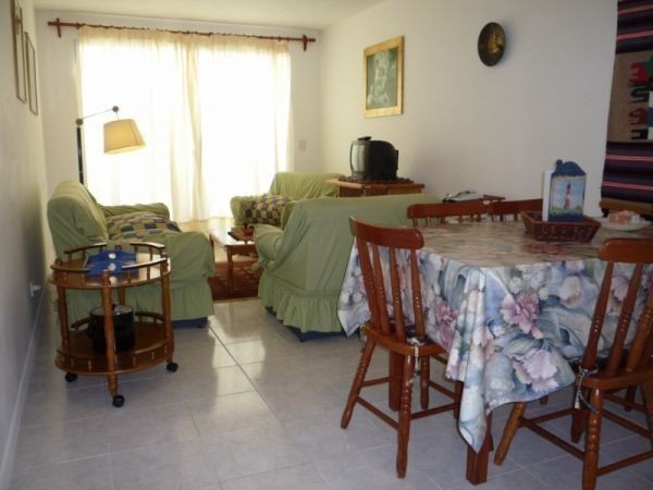 Departamento en alquiler en playa Brava